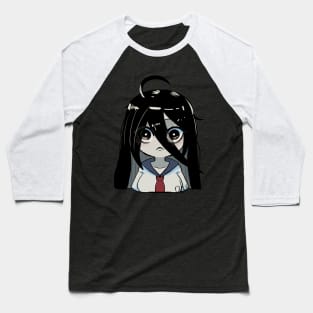 Juju Ghost stare Baseball T-Shirt